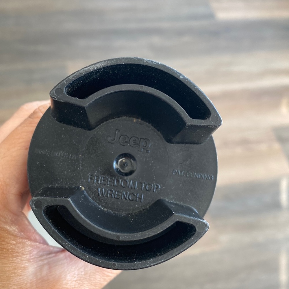 Jeep Wrangler Freedom Wrench